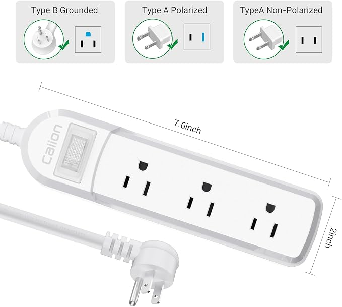 Outdoor Power Strip Weatherproof - Image 5