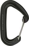 Mini II D-Shape Carabiner by TAHR Equipment by Metolius
