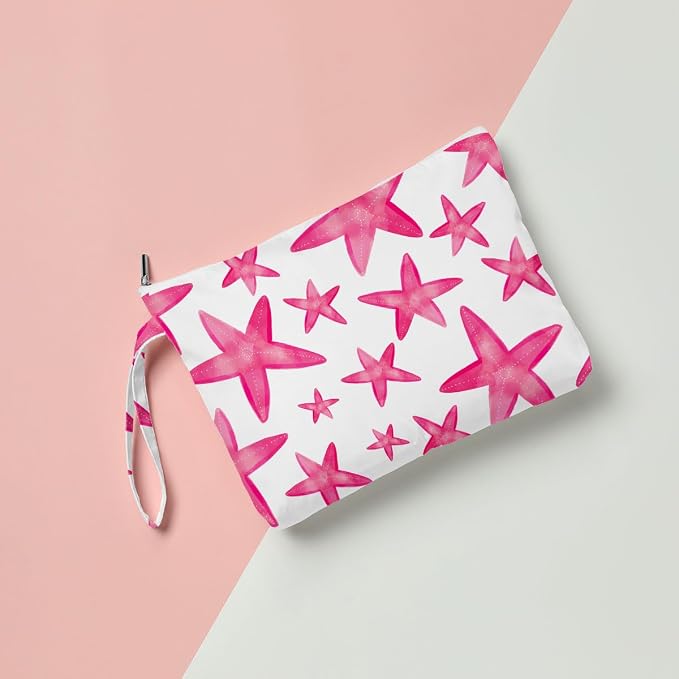 Fokongna Wet Bag, Travel Makeup Bag, Wet Dry Bag, Wet Bag - Image 3