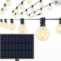Sunlitec Solar String Lights Waterproof LED Indoor/Outdoor Hanging Umbrella by Sunlitec