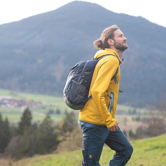 WATERFLY Lightweight Packable Hiking Backpack: 30L Foldable Travel Daypack - Image 7