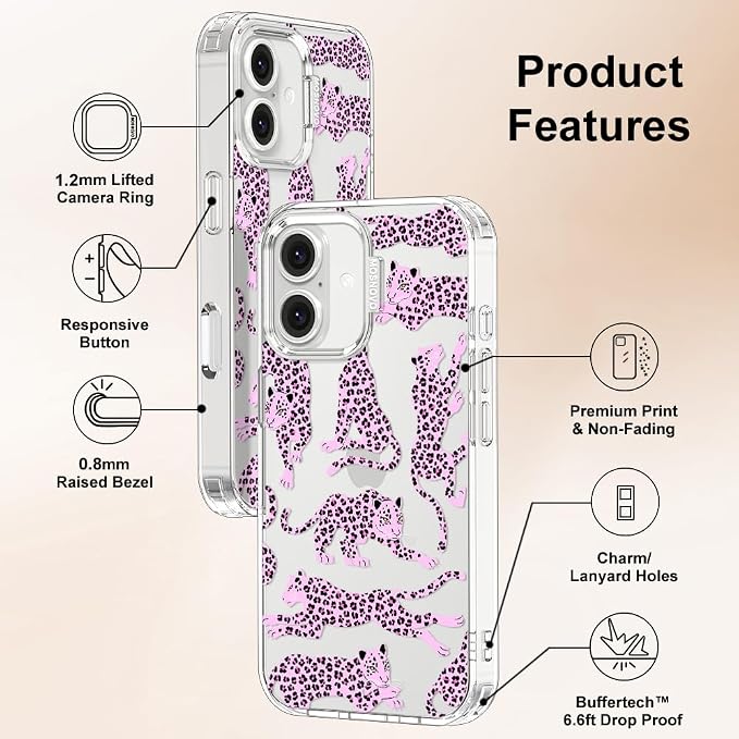 MOSNOVO Case for iPhone 16 - Image 6