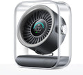 KIMMOO Rechargeable USB Desk Fan, Quiet Table Fan by KIMMOO