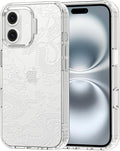 MOSNOVO Case for iPhone 16 by Mosnovo