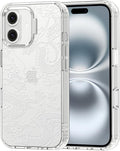 MOSNOVO Case for iPhone 16 Plus by Mosnovo