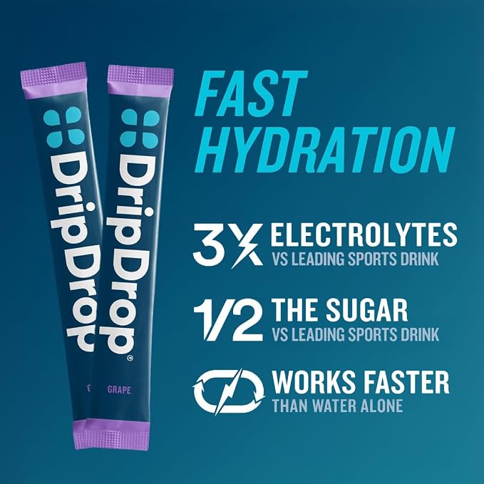 DripDrop Hydration Packets - Image 4