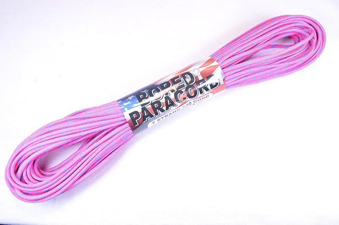 BORED? PARACORD! 550 lb Paracord – Ideal - Image 2