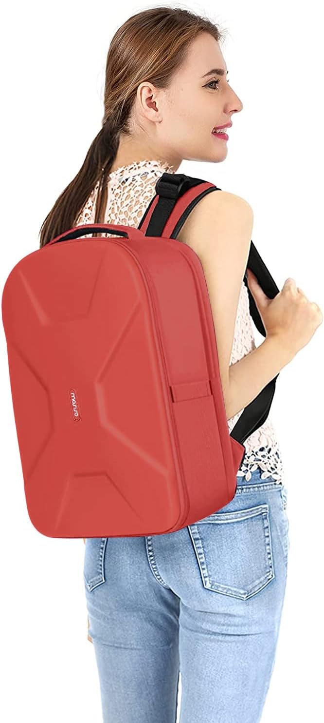 MOSISO Camera Backpack, DSLR/SLR/Mirrorless Photography Camera Bag 15-16 inch - Image 6
