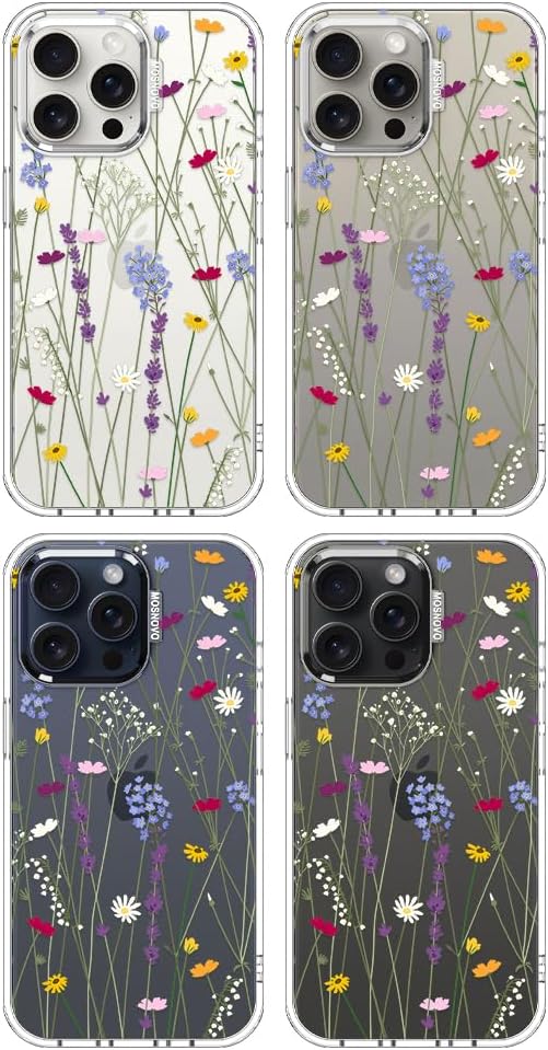 MOSNOVO Case for iPhone 15 Pro Max - Image 3