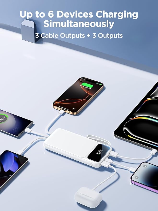 Power Bank, Portable Charger - Image 4