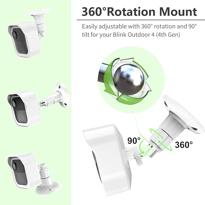 Blink Outdoor 4th Gen Camera Mount - Image 4