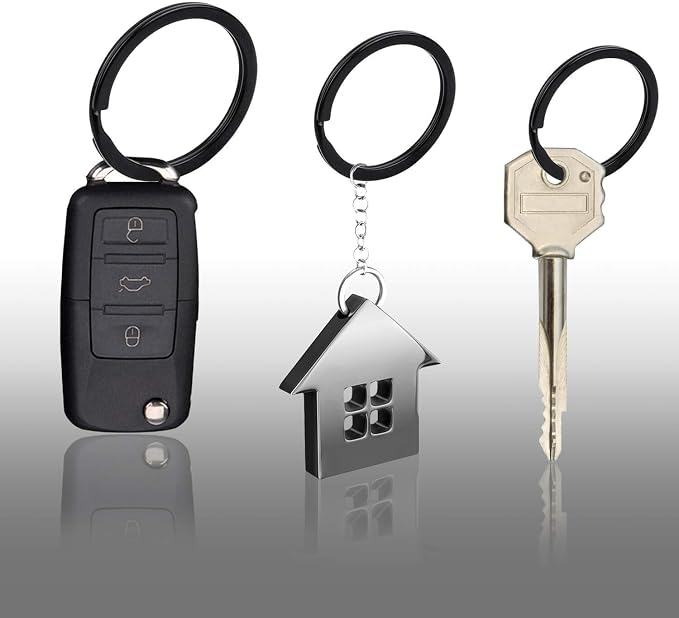 Cridoz Locking Carabiner D Ring Clips - Image 4