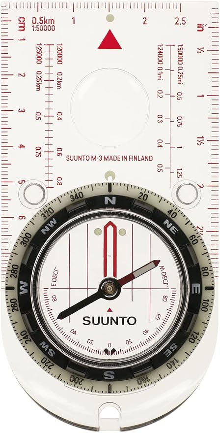 SUUNTO M-3 Compass: Quality, Precision Compass by SUUNTO