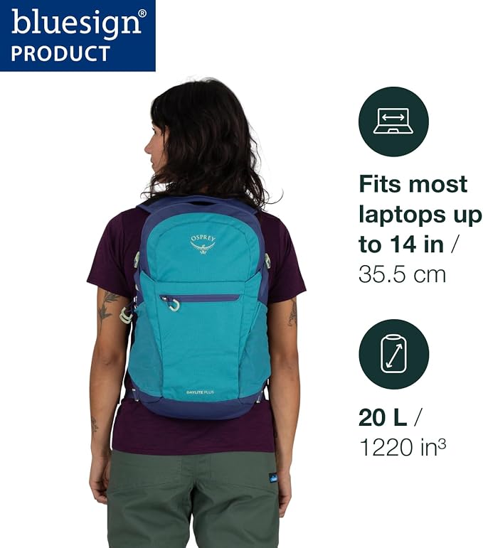 Osprey Daylite Plus Commuter Backpack - Image 2