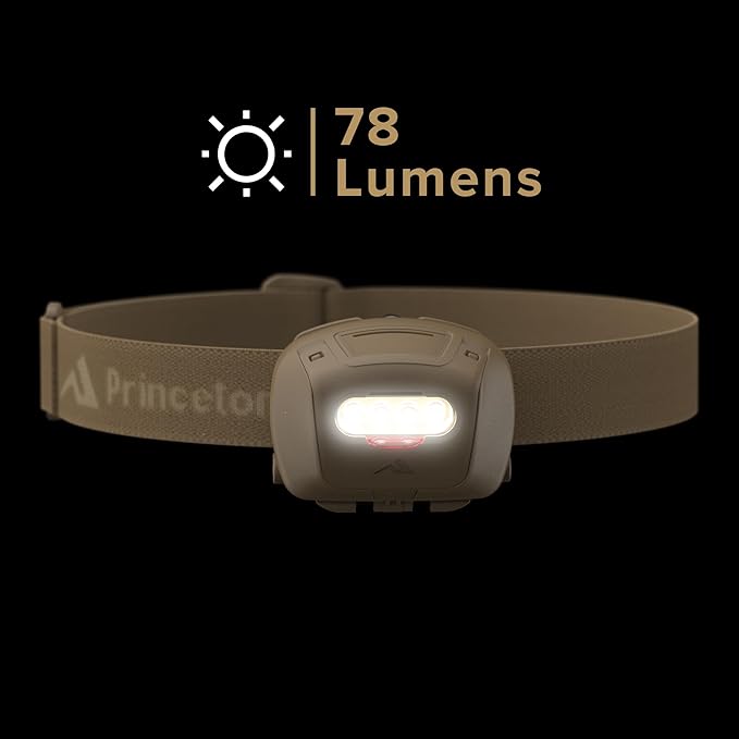 Princeton Tec Quad Tactical Headlamp - Image 5