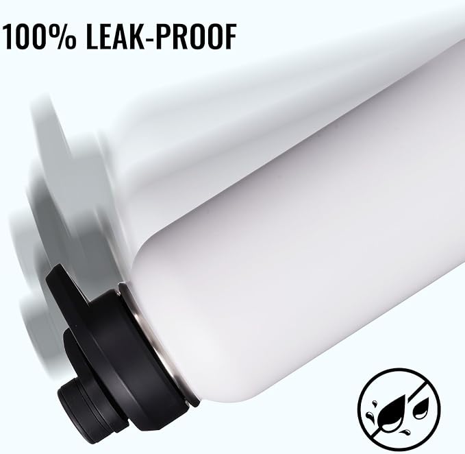 Fijinhom 32 oz Insulated Water Bottle - Image 4
