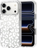 MOSNOVO for iPhone 17 Pro Case | Military Grade 6.6ft Drop Tested | Camera by Mosnovo