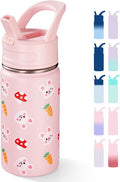 Fijinhom 12oz Water Bottle for School, Bottles by Fijinhom