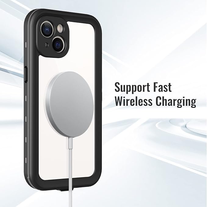 Waterproof Phone Case Compatible - Image 7