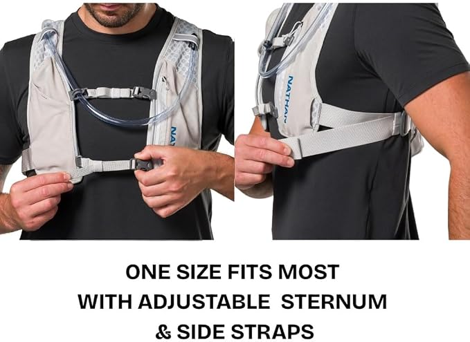 Nathan QuickStart Hydration Pack Vest - Image 5