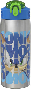 Zak Designs Sonic the Hedgehog Water Bottle by ZakDesigns