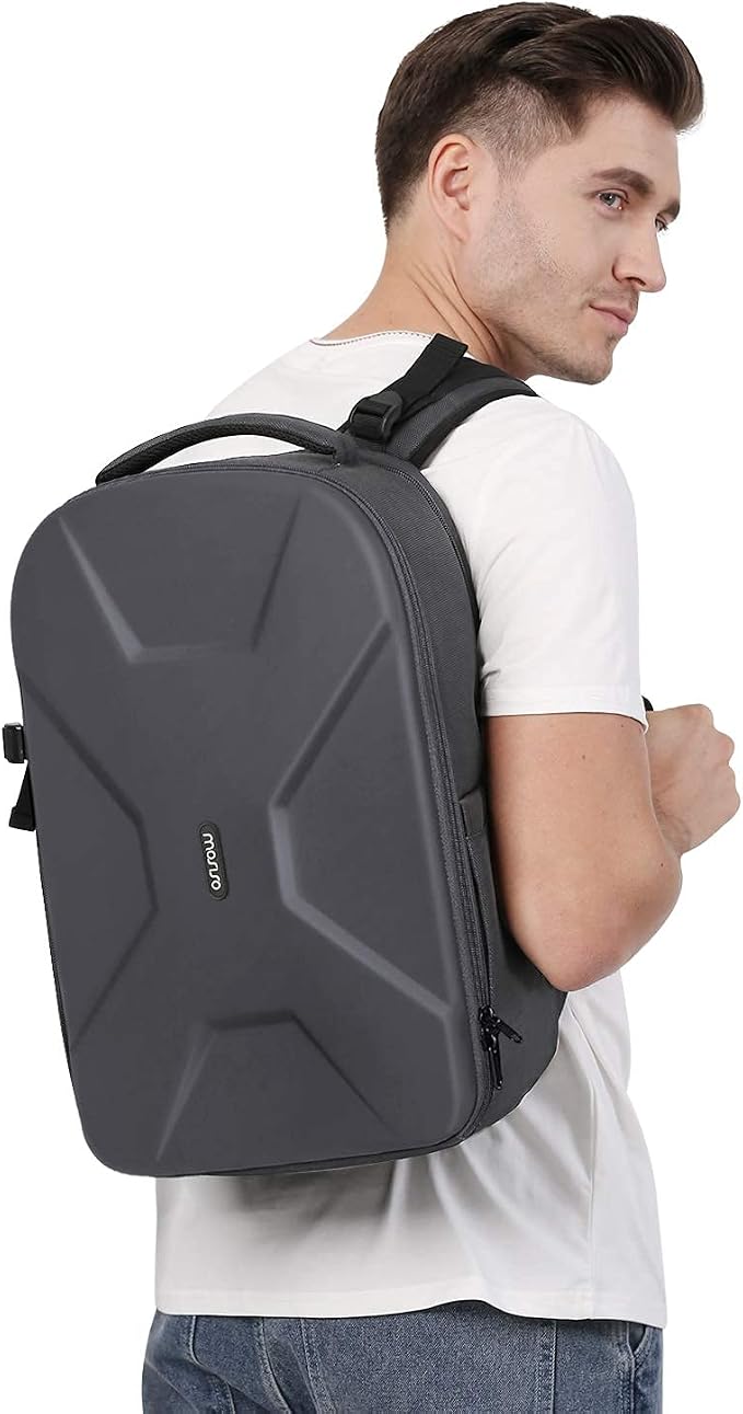 MOSISO Camera Backpack, DSLR/SLR/Mirrorless Photography Camera Bag 15-16 inch - Image 6