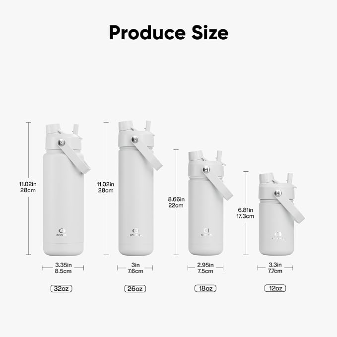 ENCOOL Insulated Water Bottle - Image 6