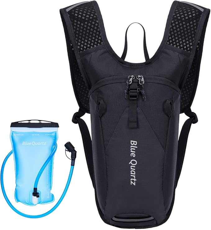 Blue Quartz Hydration Backpack - Image 9
