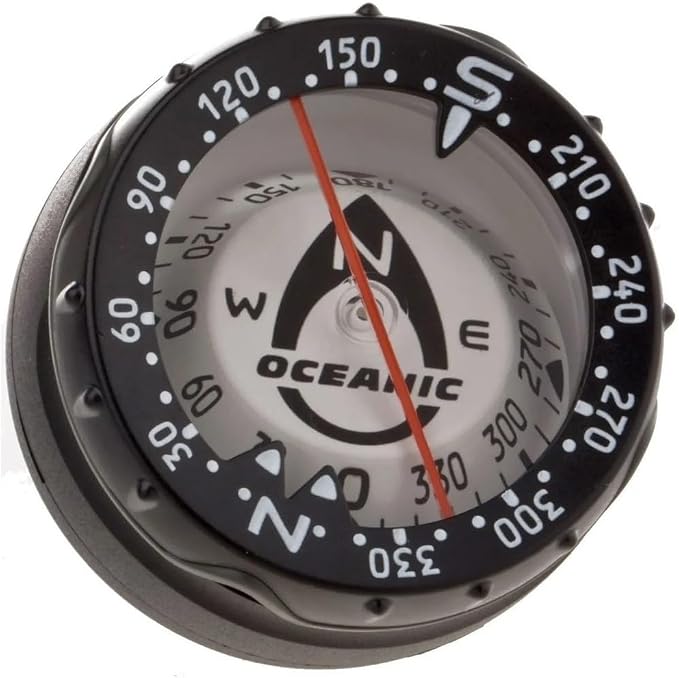Oceanic Wrist Mount Compass - Image 2