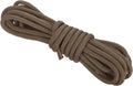 550 Paracord Rope 10ft, 4mm Thin Paracord Nylon Cord 7-Strand Core by Rebower