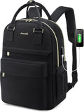 LOVEVOOK Laptop Backpack for Women 15.6 Inch Laptop Bag by LOVEVOOK