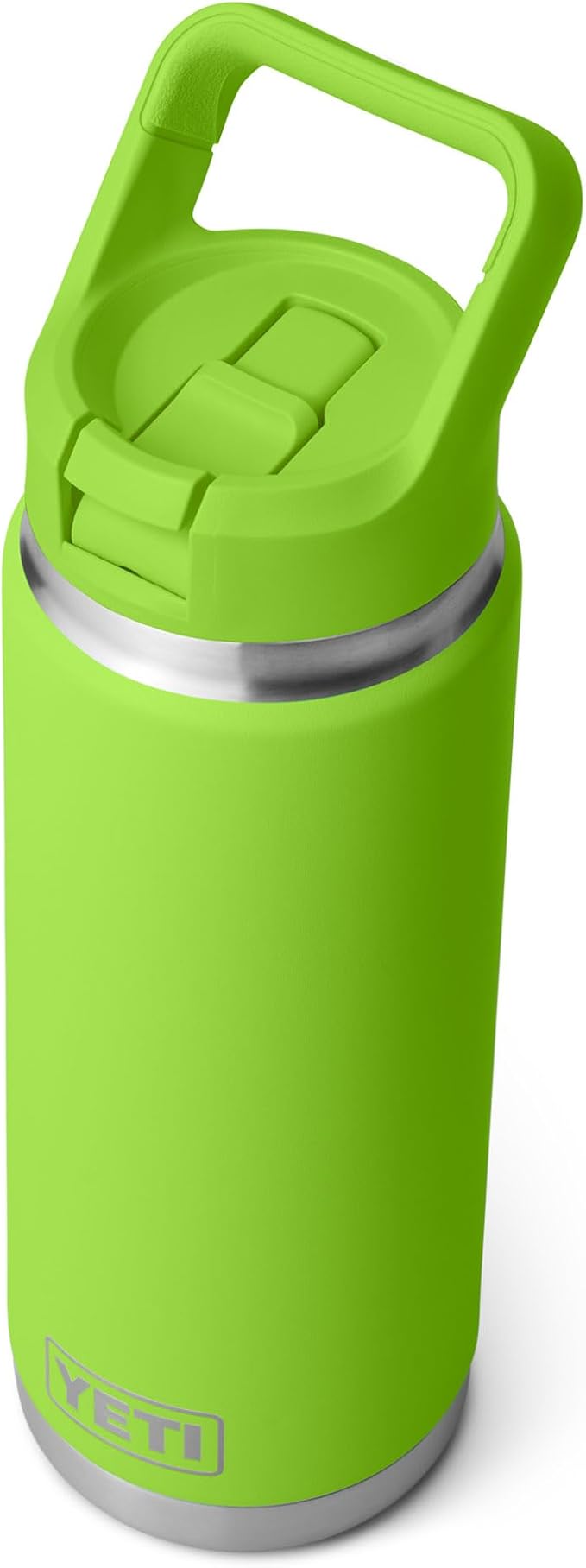 YETI Rambler 26 oz Bottle, Vacuum Insulated, Stainless Steel - Image 8