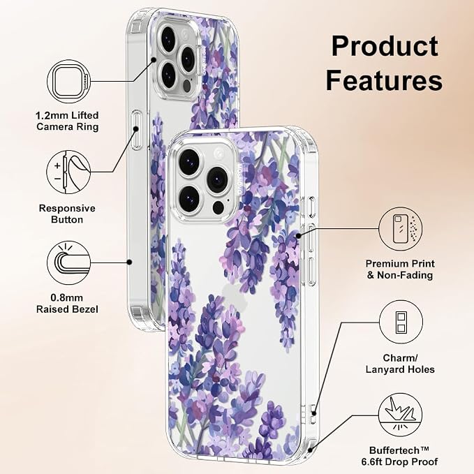MOSNOVO Case for iPhone 13 Pro Max - Image 6