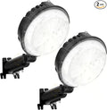 toberich LED Barn Light 2 Packs, 150W 20000LM Yard Area Lights Dusk to Dawn by ToberichUltraBrightLight