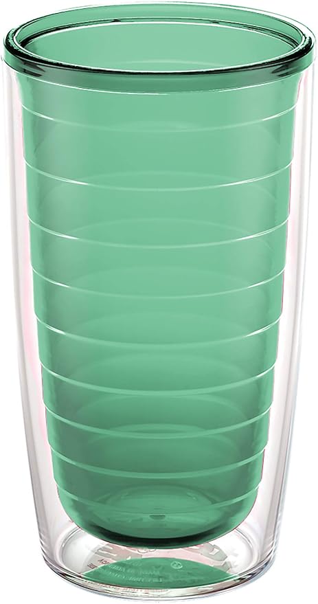 Tervis Clear & Colorful Tabletop Made in USA Double Walled Insulated Tumbler - Image 2