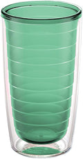Tervis Clear & Colorful Tabletop Made in USA Double Walled Insulated Tumbler by TervisTumblerCompany