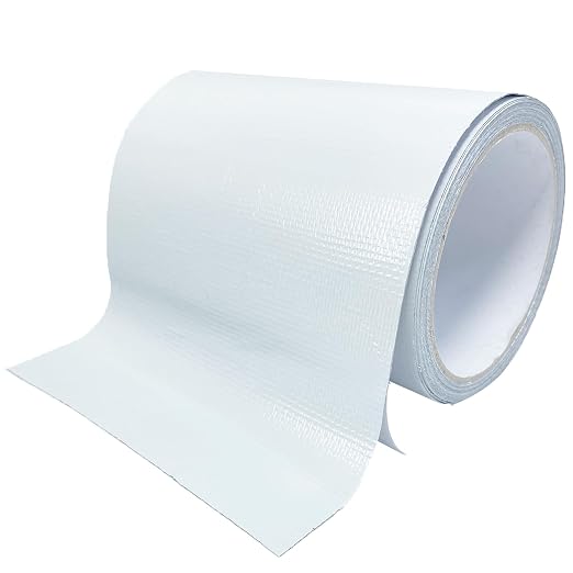 Waterproof Repair Tape for Awning, 5IN x 20FT Outdoor Canvas Tarp Repair Tape by KAIHENG