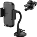 Scosche 4-in-1 Universal Suction Cup Cell Phone Holder by Scosche