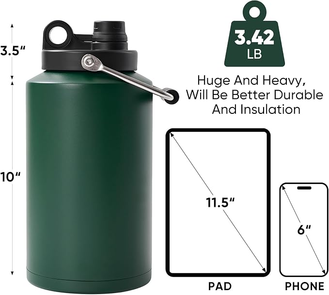 Kerilyn Insulated Gallon Jug - Image 2