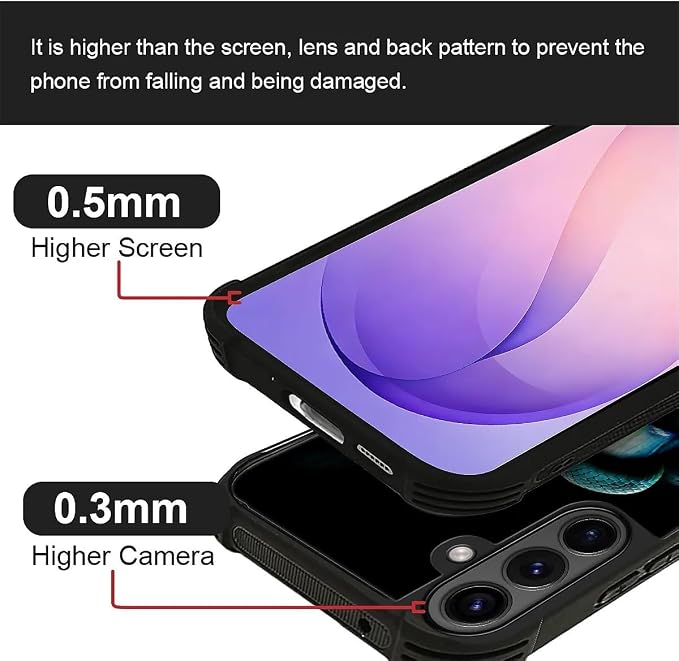 for Samsung Galaxy S26 Plus Case, Graphic Design - Image 4