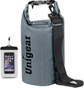 Unigear Dry Bag Waterproof, 2L/5L/10L/20L/30L/40L Floating and Lightweight Bags by Unigear