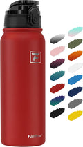 Fanhaw 20 oz Insulated Stainless Steel Water Bottle by FANHAW