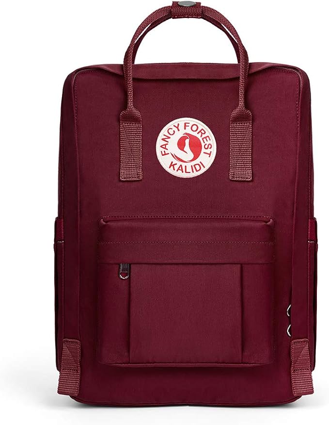 KALIDI Casual Laptop Backpack 15 Inches Classic Camping Rucksack Travel Outdoor by KALIDI