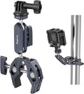 SMALLRIG Camera Mount Clamp, Ballhead Magic Arm and Adapter by SmallRig