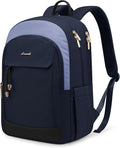 LOVEVOOK Backpack for Women, 15.6 Inch Laptop Backpacks for Work College Travel by LOVEVOOK