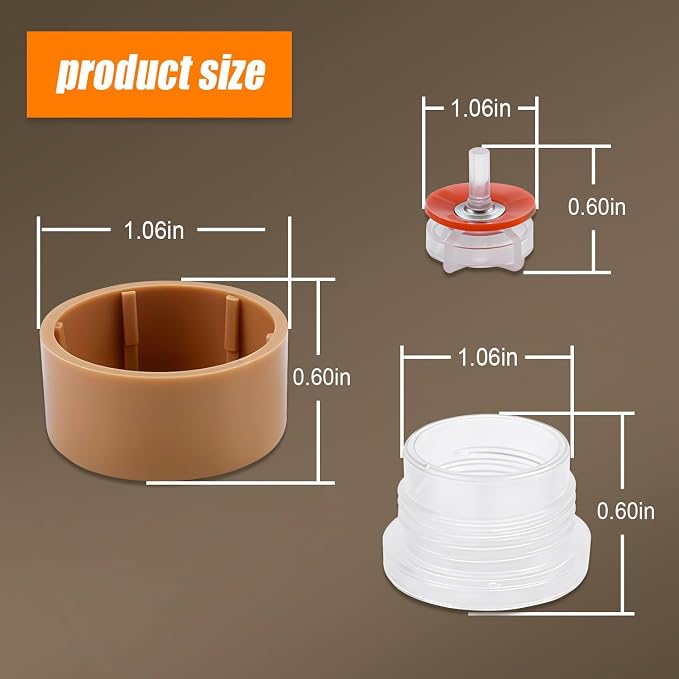 RK-17VB Outdoor Faucet Repair Kit - Image 4