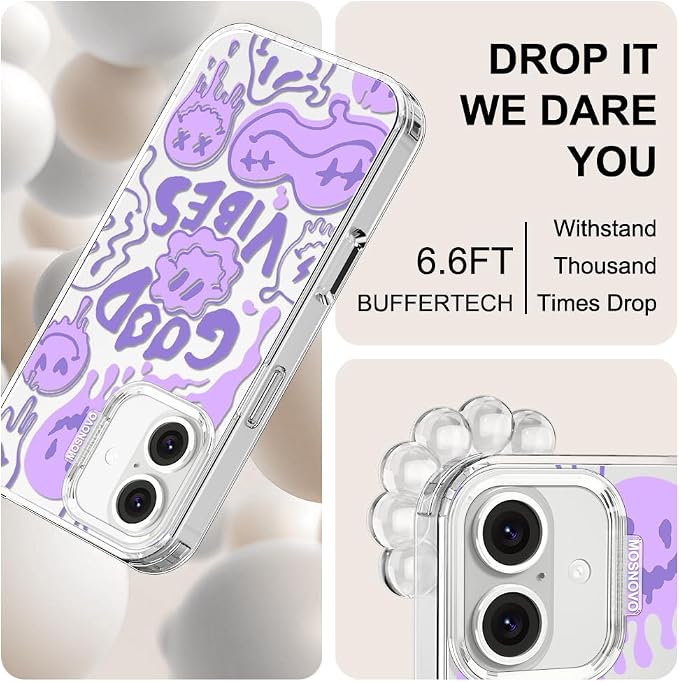 MOSNOVO Case for iPhone 16 - Image 5