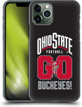 Head Case Designs Officially Licensed Ohio State University Go Buckeyes by CaseDesigns