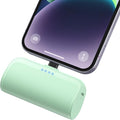Mini Portable Charger Power Bank by LanLuk