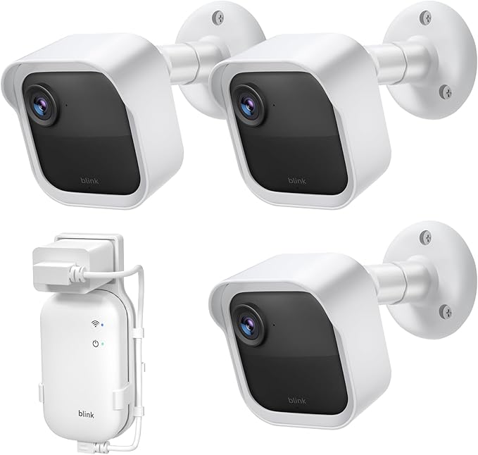 Blink Outdoor Camera Wall Mount Compatible by WDZREE